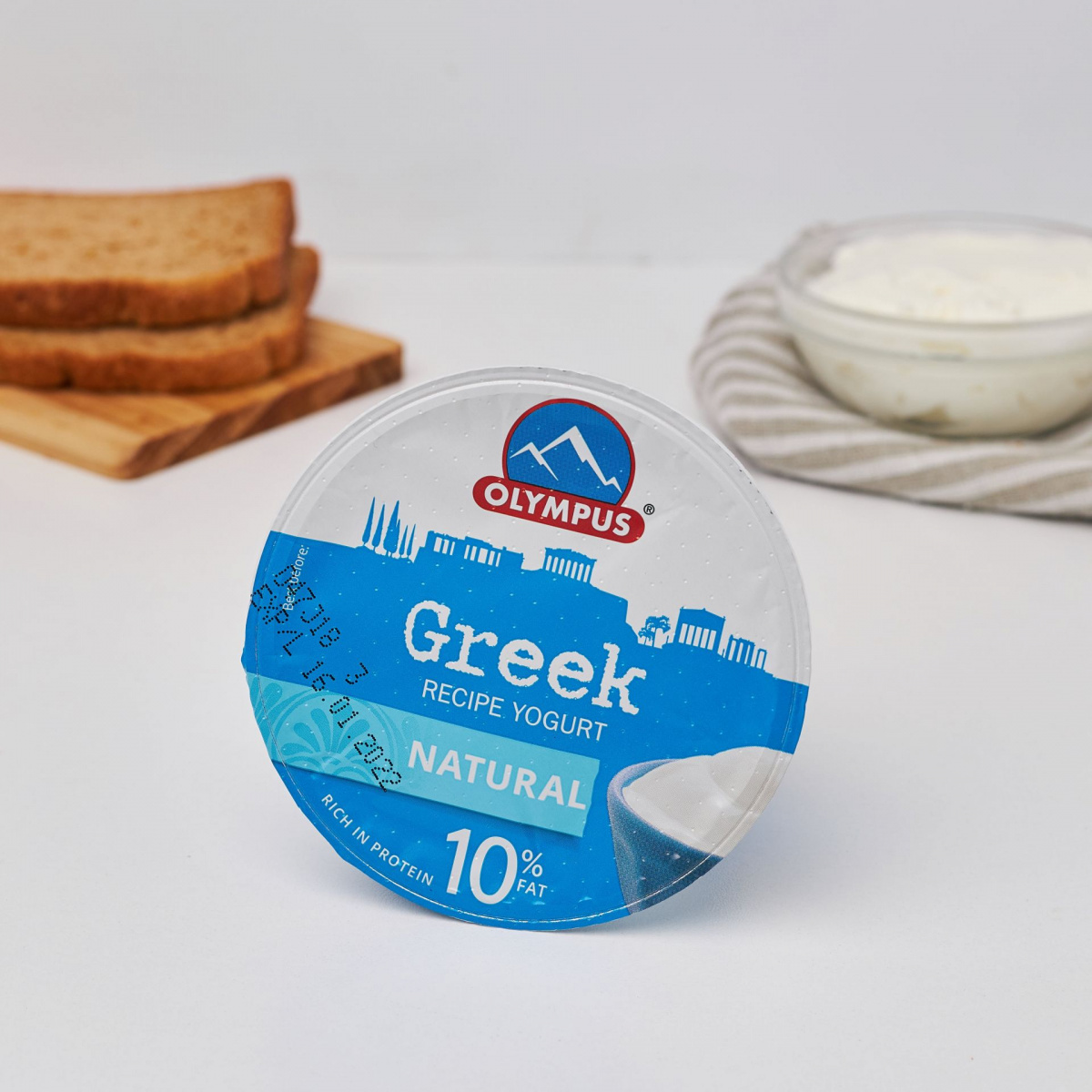 Грчки јогурт 10% мм