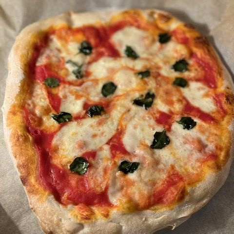 Состојки за пица Margherita