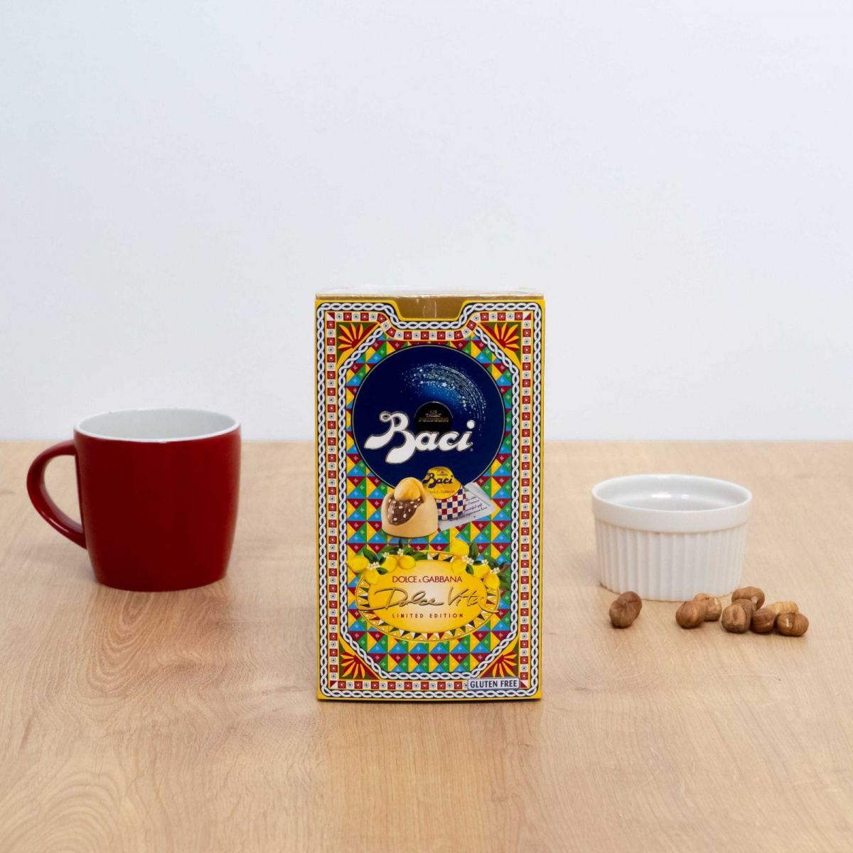 Пралини Baci Perugina Dolce&Gabbana