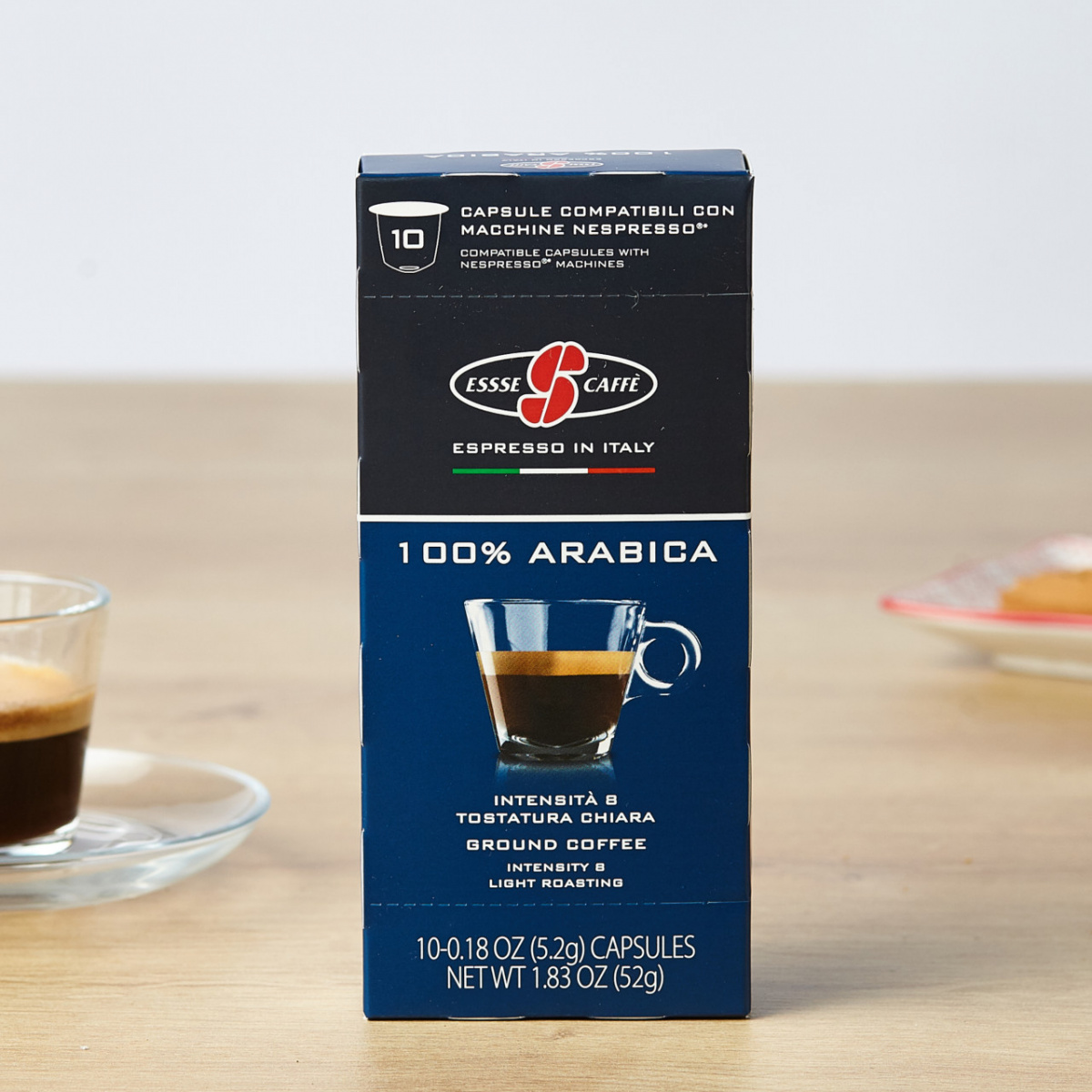 Кафе капсули Essse 100% Arabica (Nespresso компатибилни )