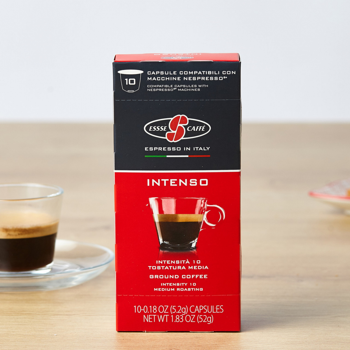 Кафе капсули Essse Intenso (Nespresso компатибилни )