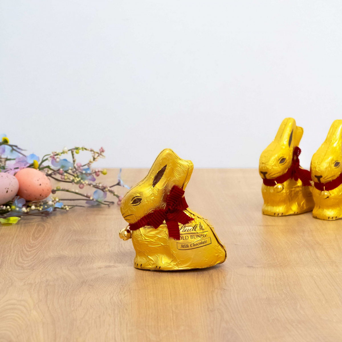 Златен зајак Lindt