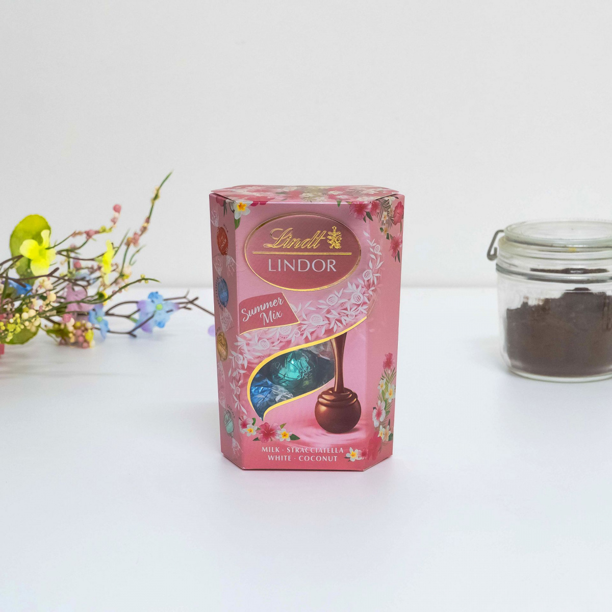 Линдор корнет летен микс