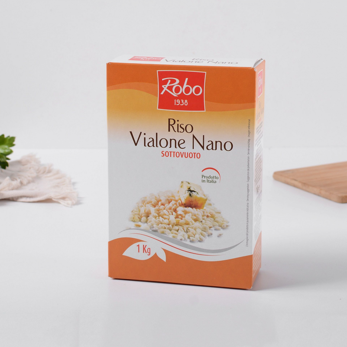 Ориз Vialone Nano