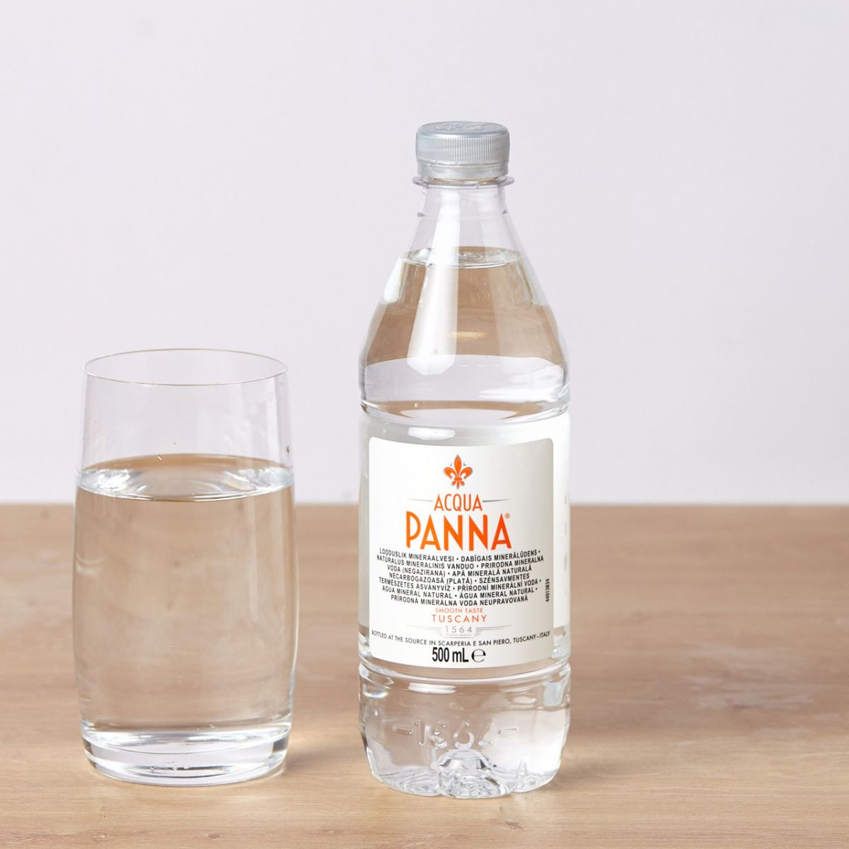 Негазирана вода Acqua Panna