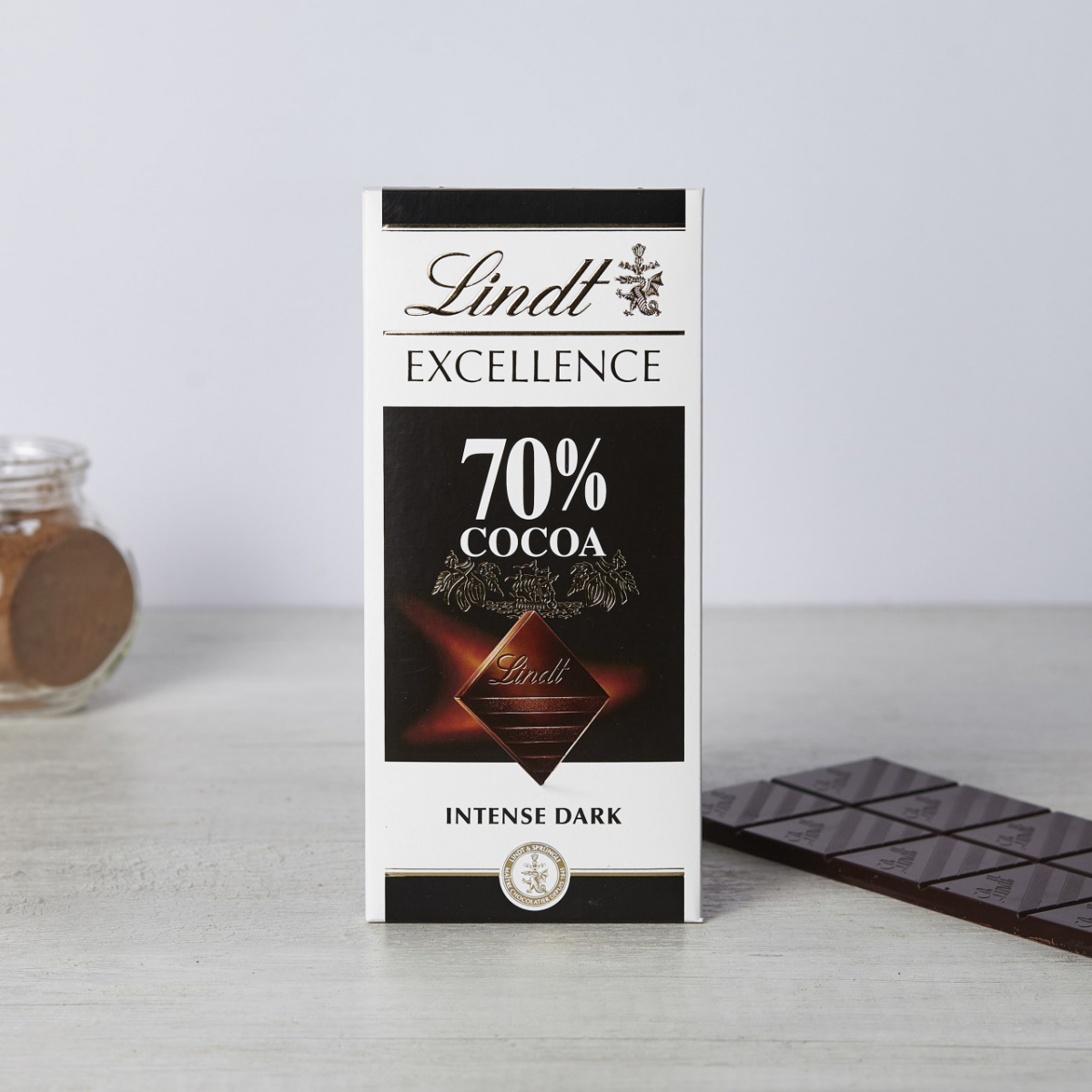 Екстра фино темно чоколадо со 70% какао