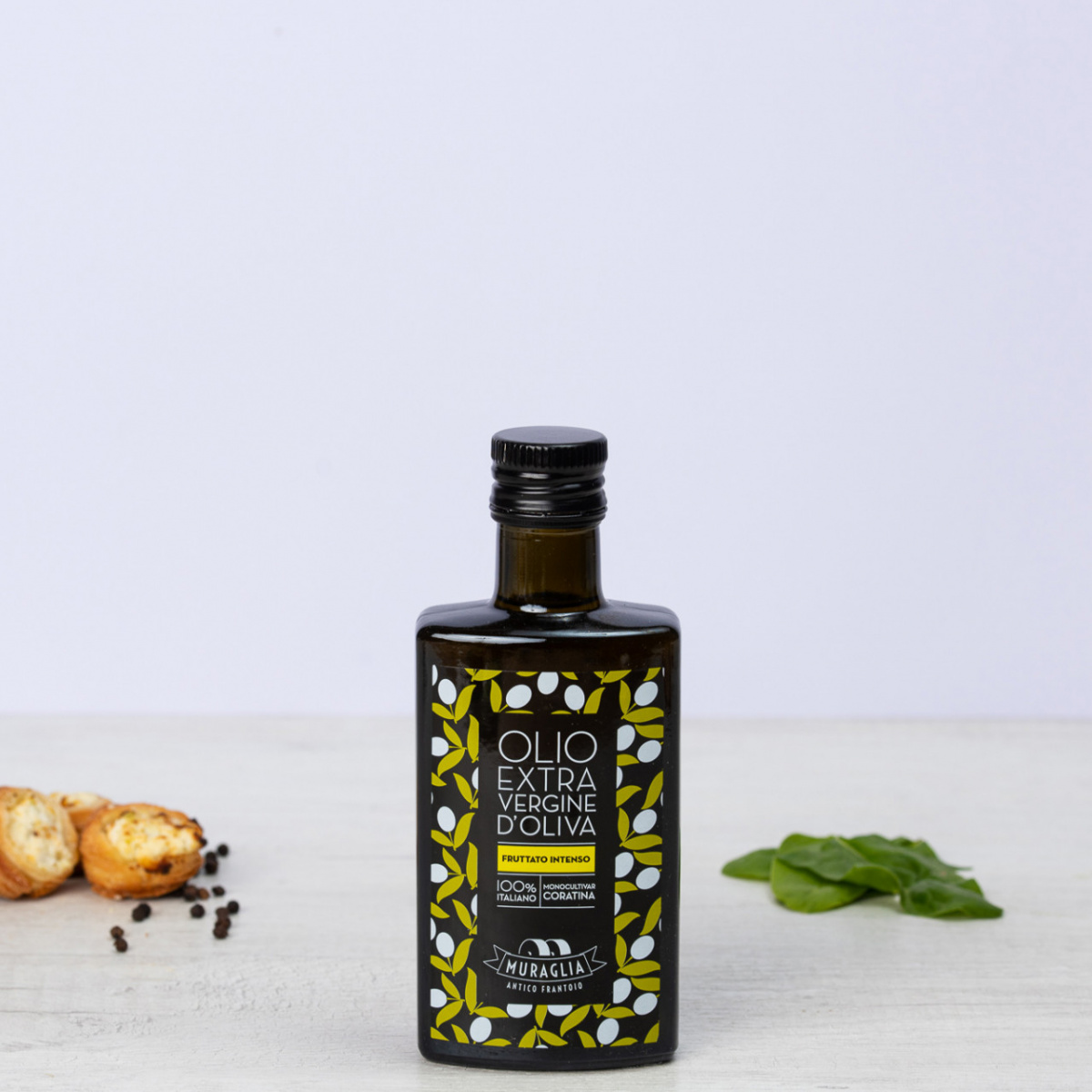 Монокултивар маслиново масло со овошна арома