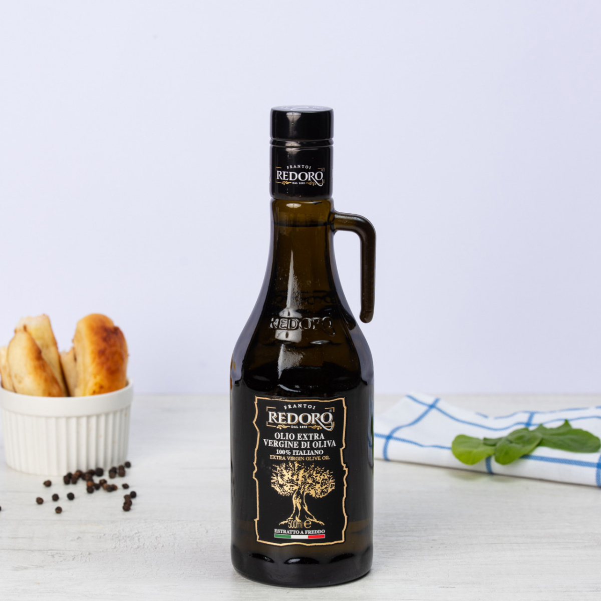 Extra virgin olive oil