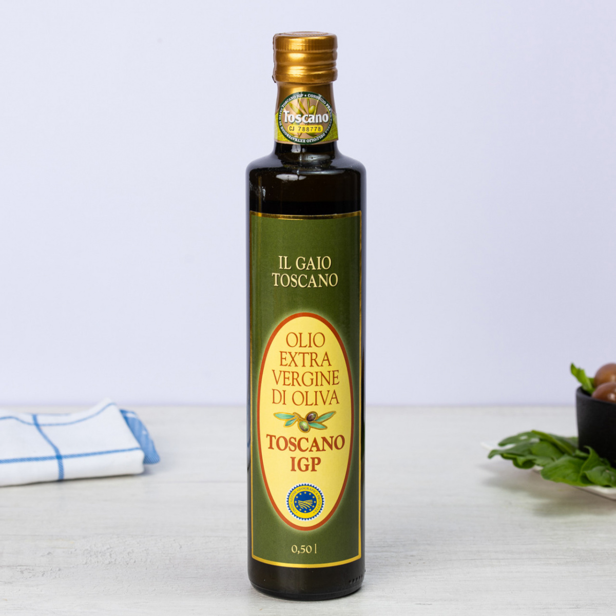Екстра девствено маслиново масло од Тоскана