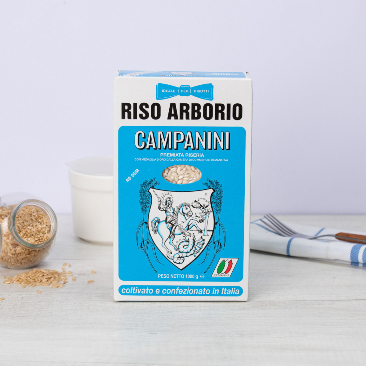 Campanini Arborio Rice