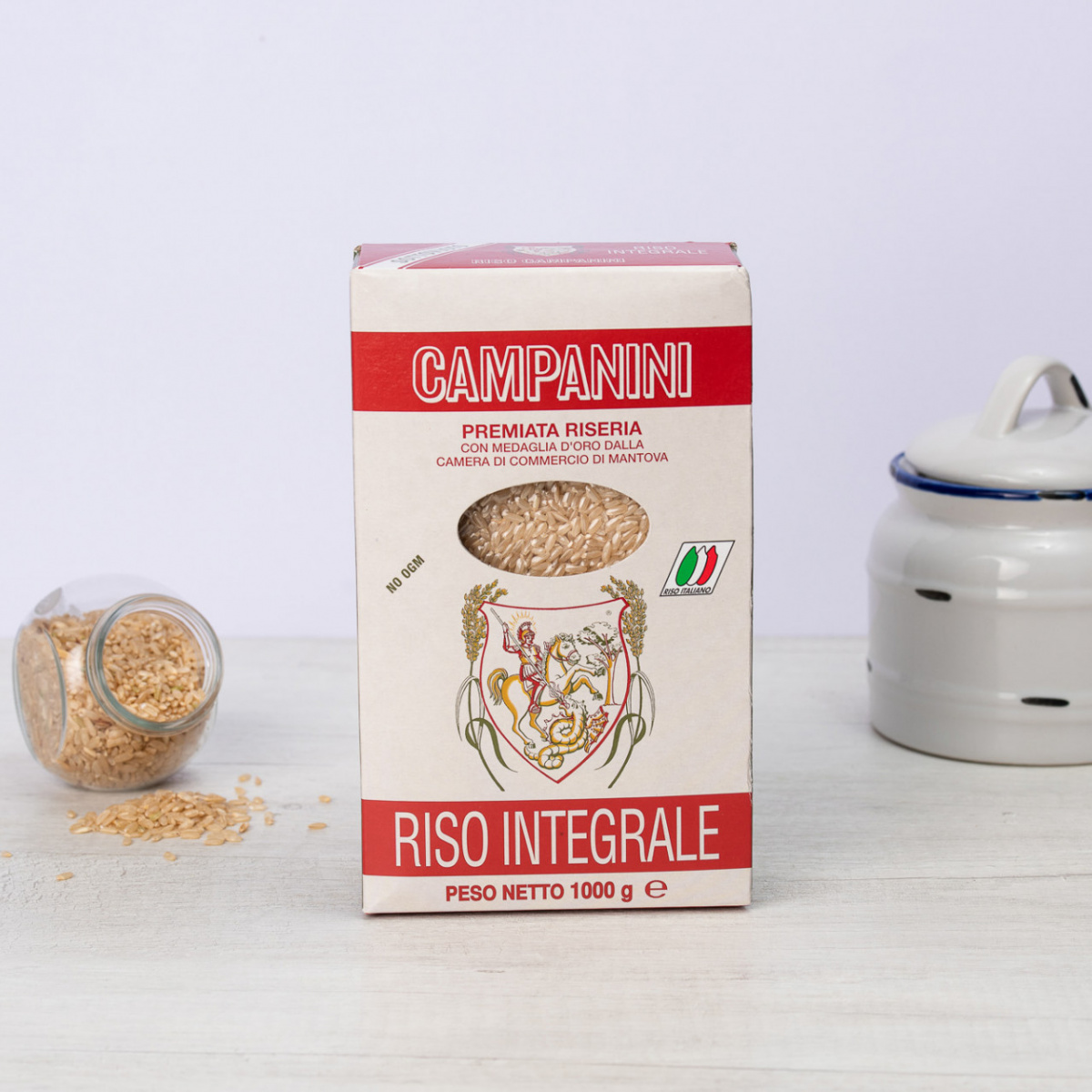 Campanini Интегрален ориз