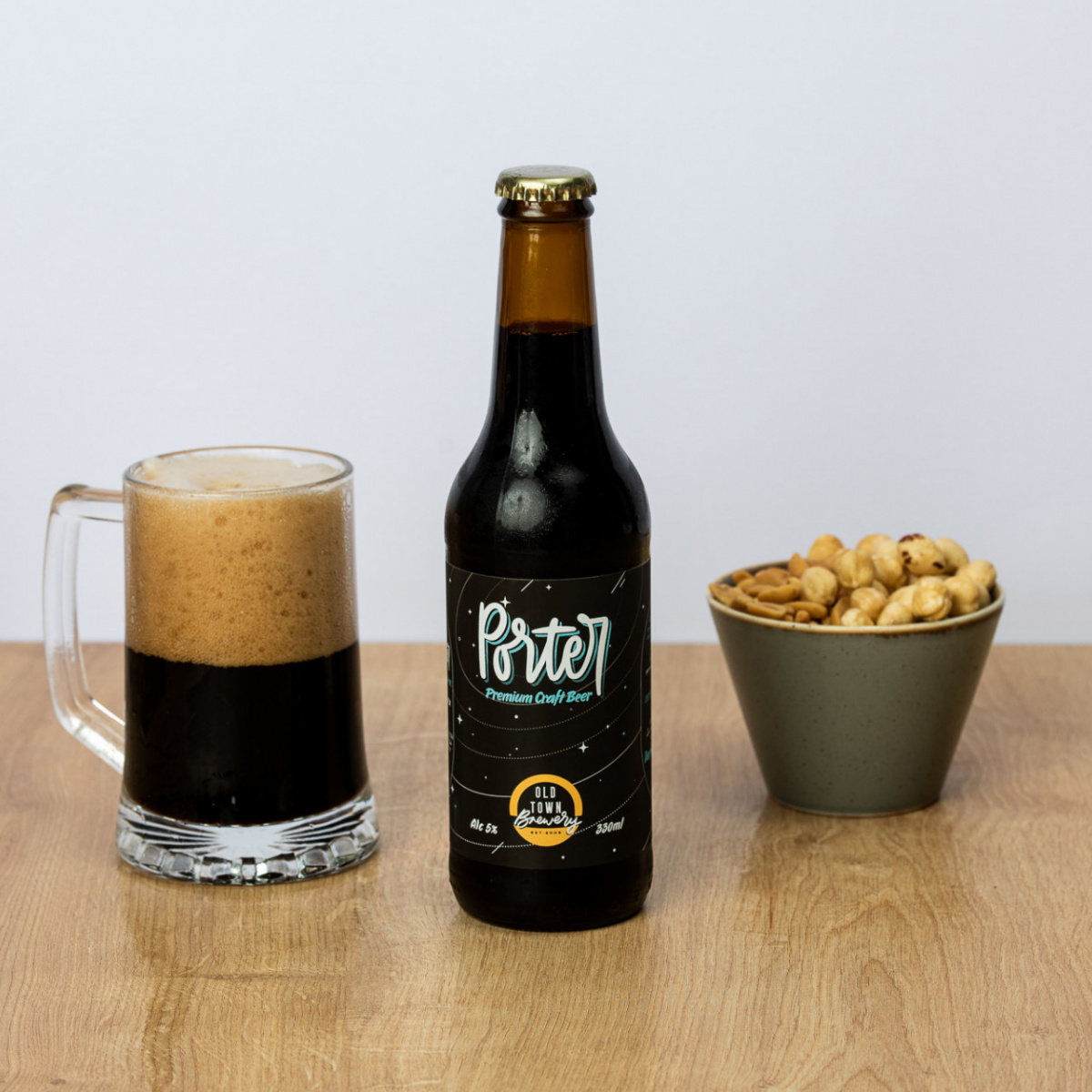 Темно пиво Porter