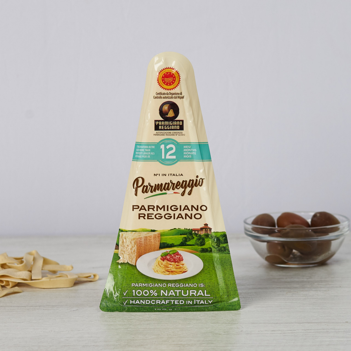 Пармезан Reggiano